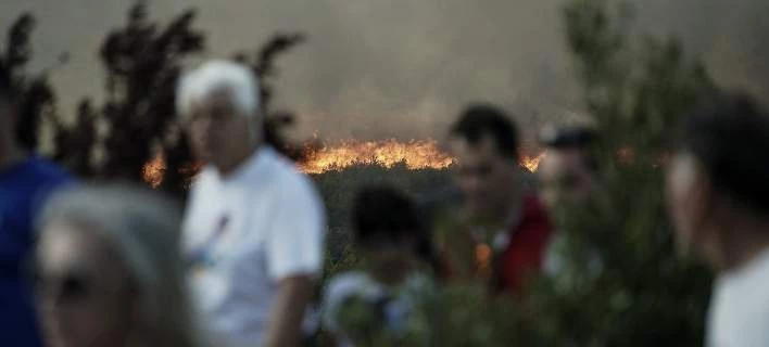 Τι προβλέπει η νομοθεσία για την οργανωμένη απομάκρυνση των πολιτών -Τι δεν έγινε στο Μάτι